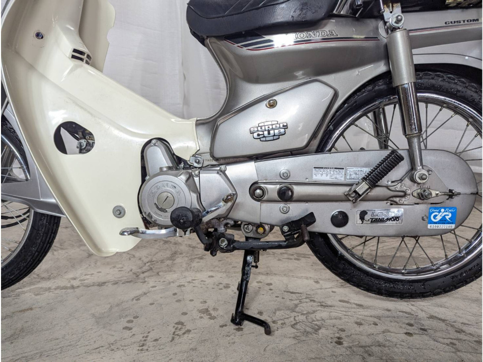 Honda SUPER CUB90 — фото 8