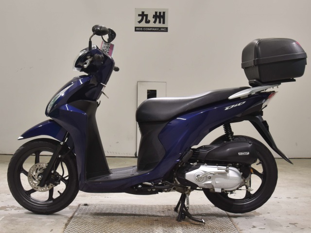 Honda DIO110-2 — фото 2