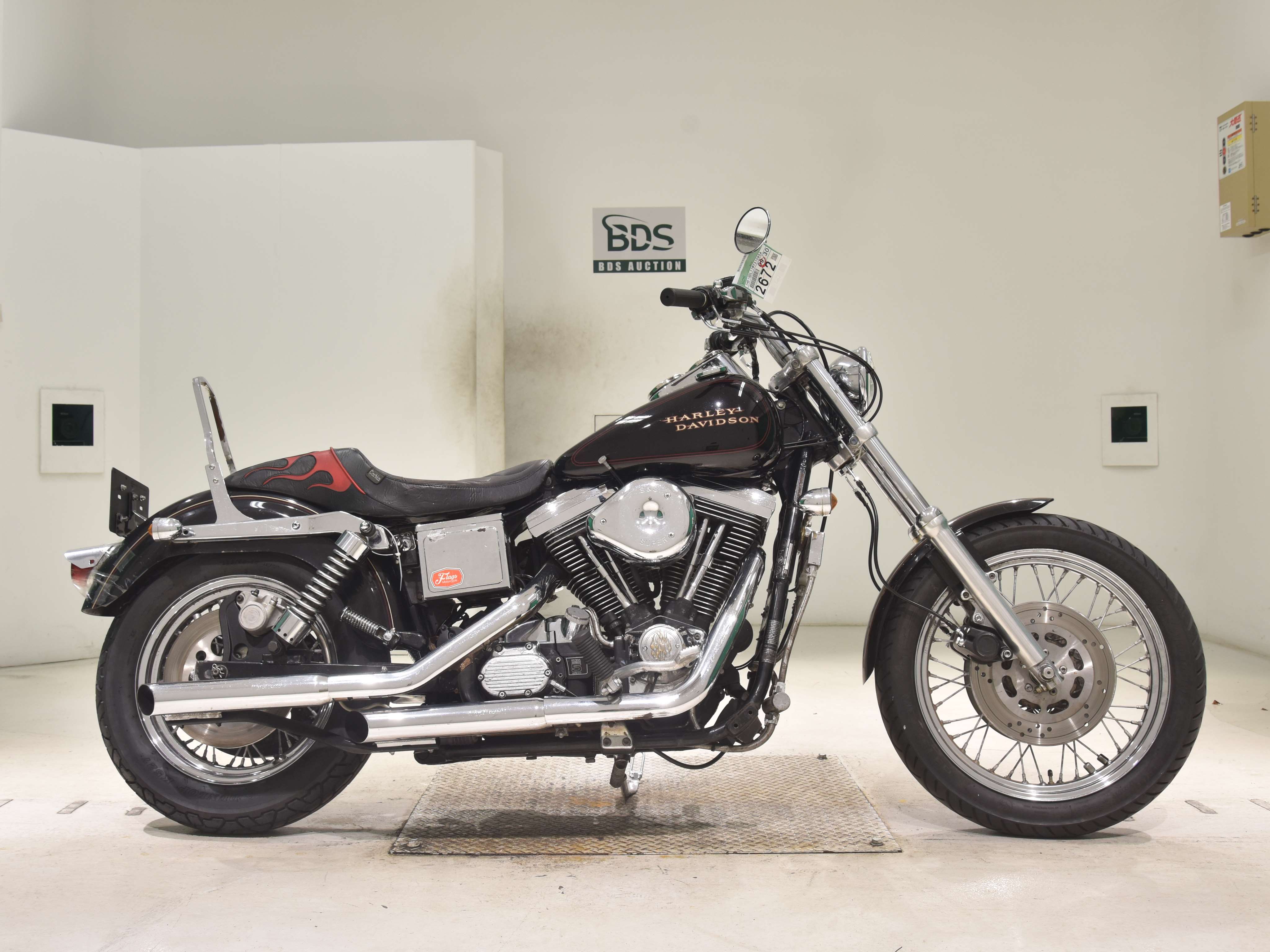 HD LOW RIDER FXDL1340
