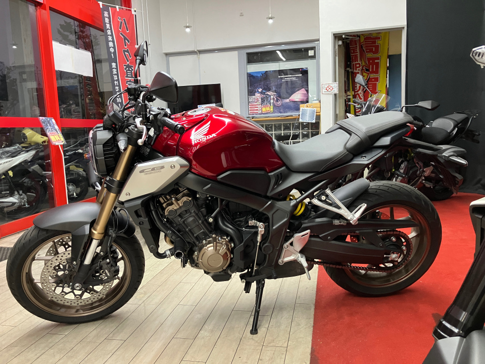 Honda CB650R — фото 2