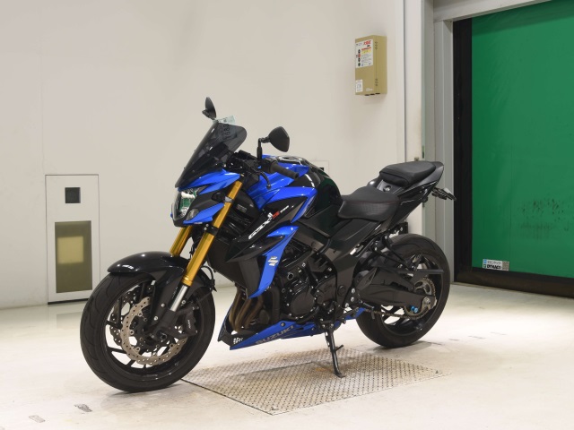 Suzuki GSX-S750 — фото 4