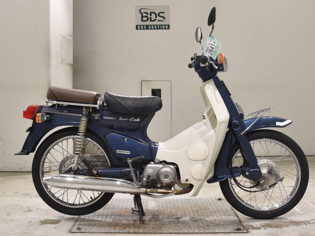 Honda C90-E