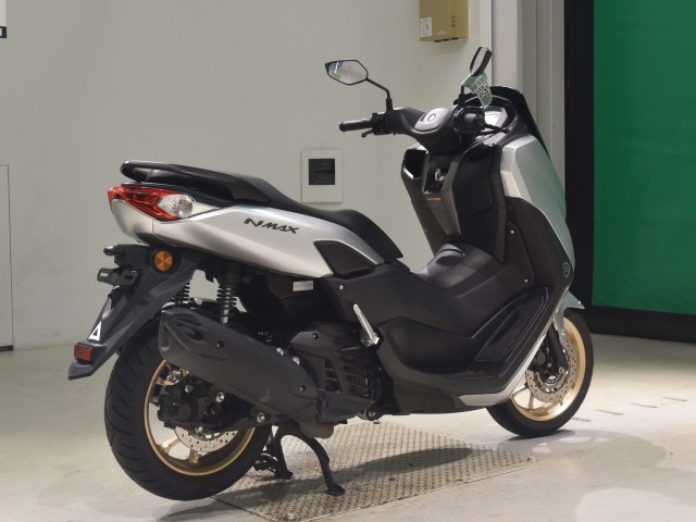 Yamaha N-MAX125 — фото 5