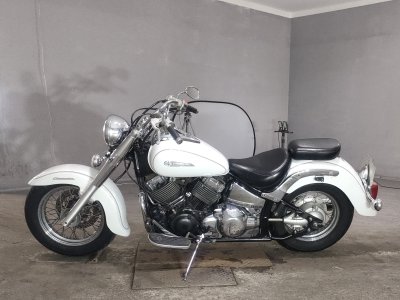 Yamaha DRAGSTAR XVS400 CLASSIC — фото 2