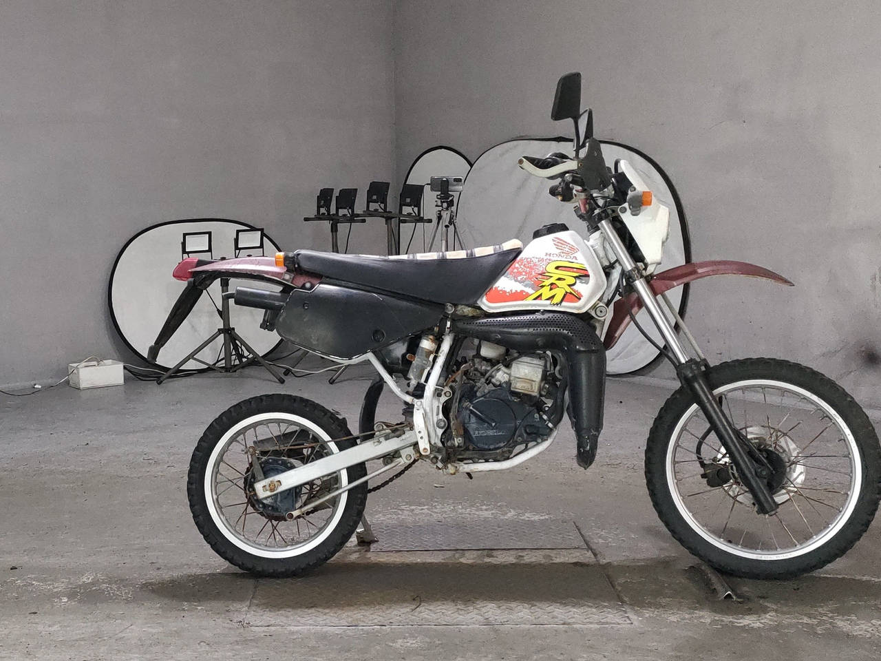 Honda CRM50