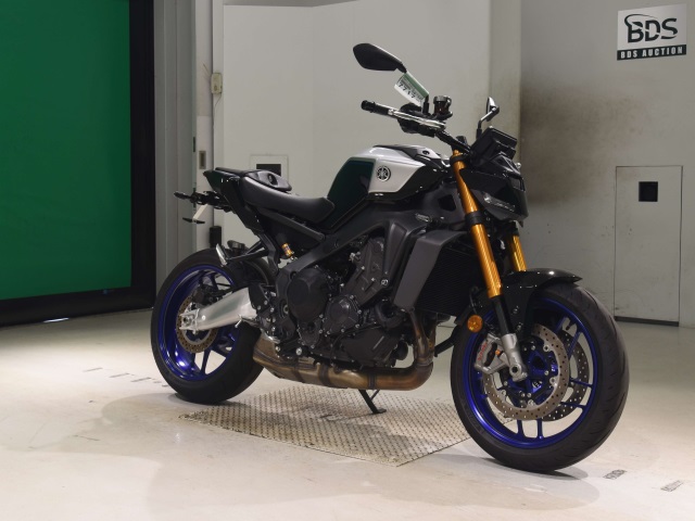 Yamaha MT-09SP — фото 3