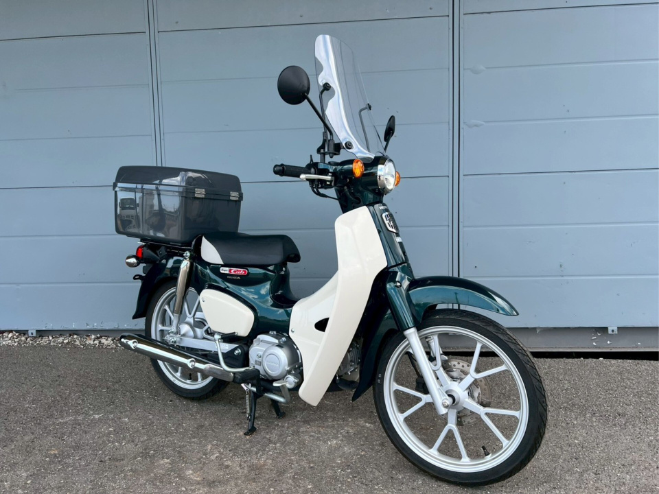 Honda SUPER CUB 110 LITE