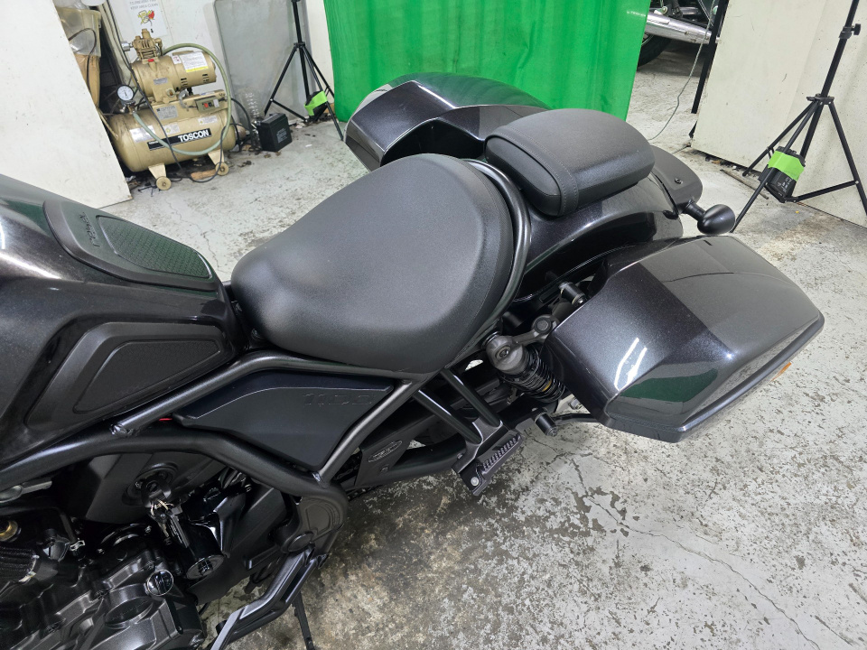 Honda REBEL CMX1100DCT — фото 18