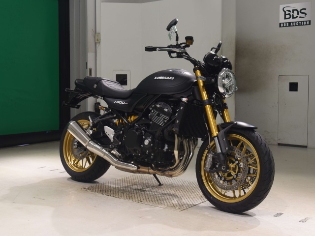 Kawasaki Z900RS — фото 3
