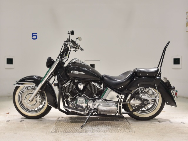 Yamaha DRAGSTAR XVS1100 — фото 2