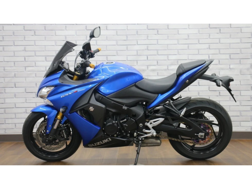 Suzuki GSX-S1000F — фото 2