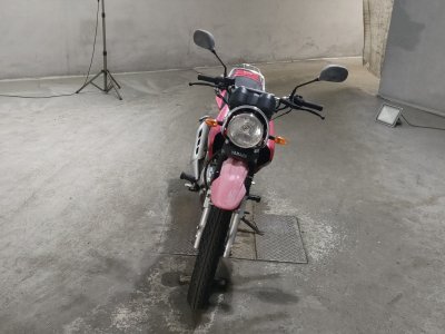 Yamaha YBR125G — фото 3