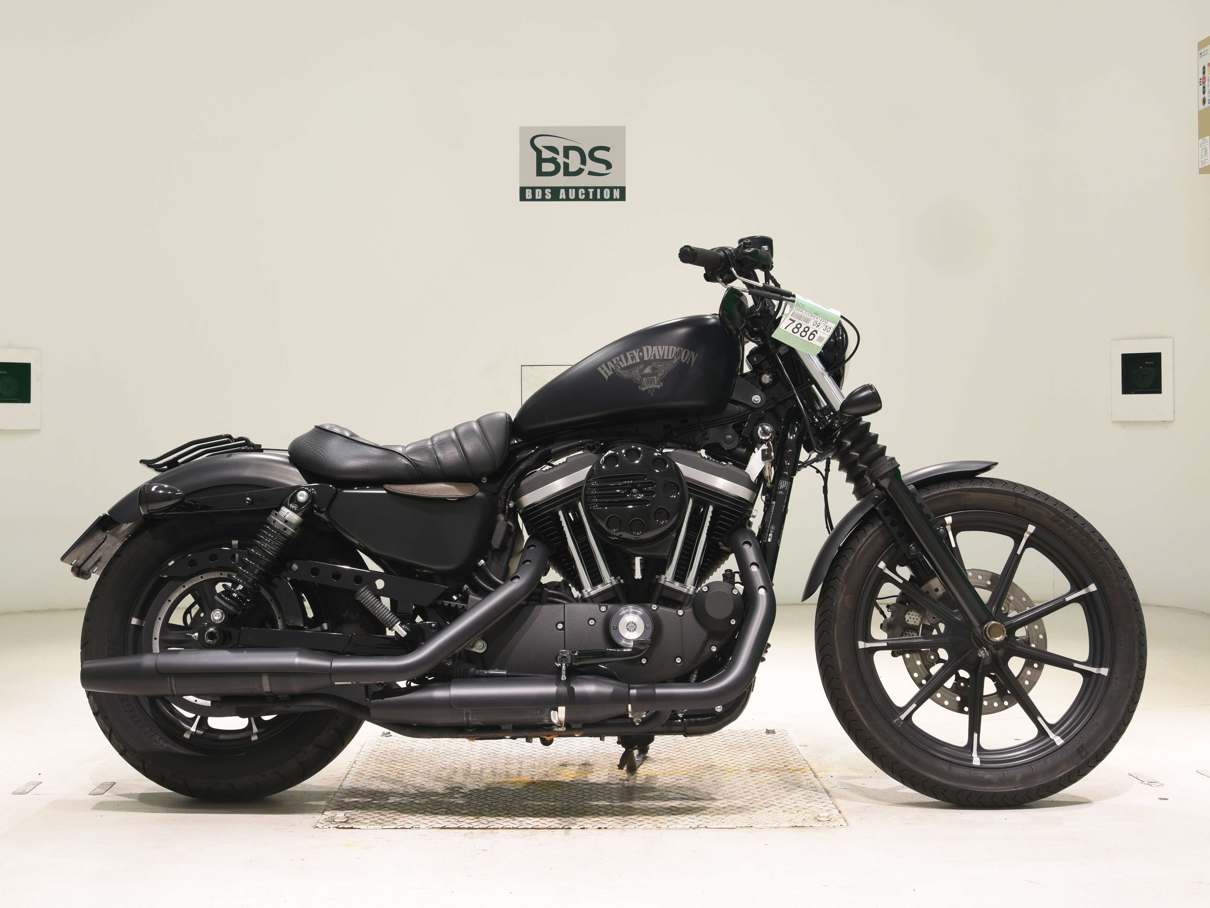 HD SPORTSTER IRON XL883N