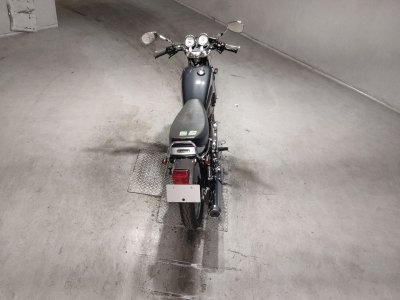 Yamaha SR400 — фото 6