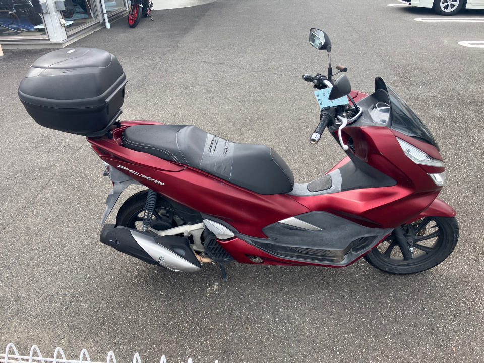 Honda PCX150