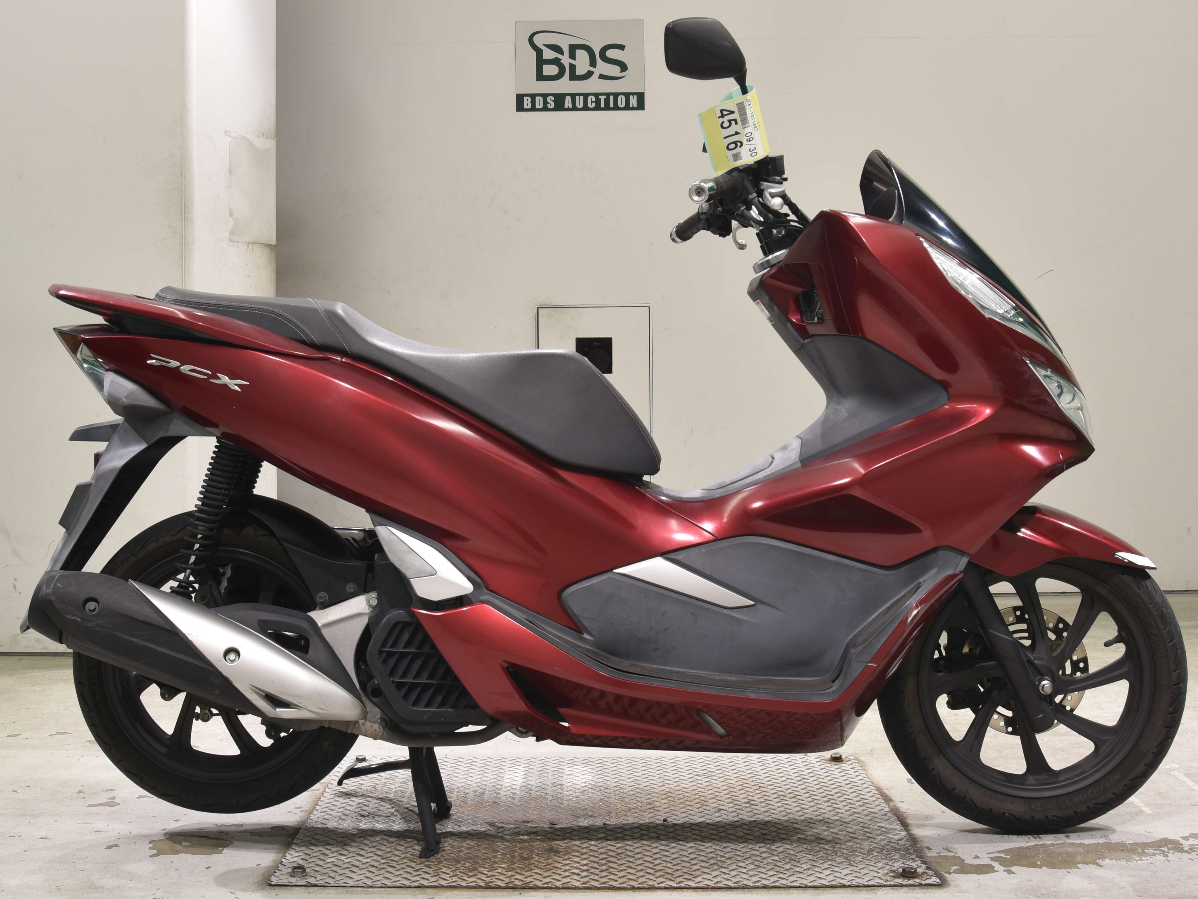 Honda PCX125-3