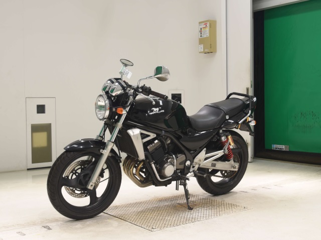 Kawasaki BALIUS ZR250 — фото 4
