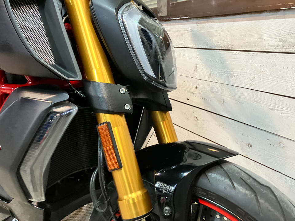 Ducati DIAVEL 1260S — фото 19