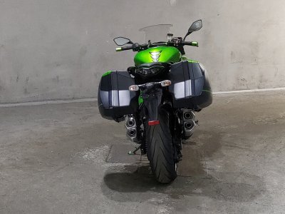 Kawasaki NINJA1000 — фото 4