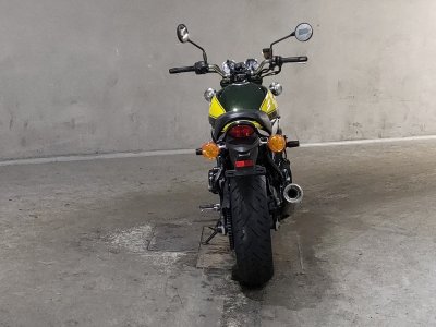 Kawasaki Z900RS — фото 4