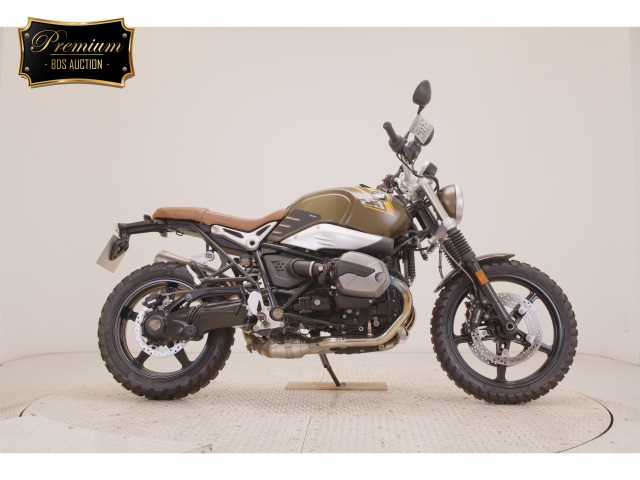 BMW R NINE T SCRAMBLER