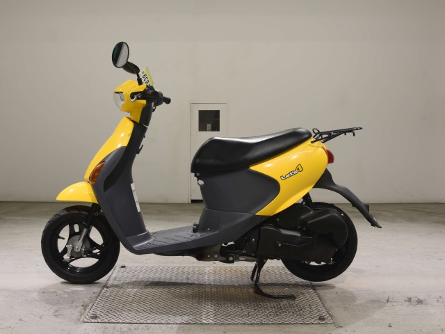 Suzuki LETS4 — фото 2