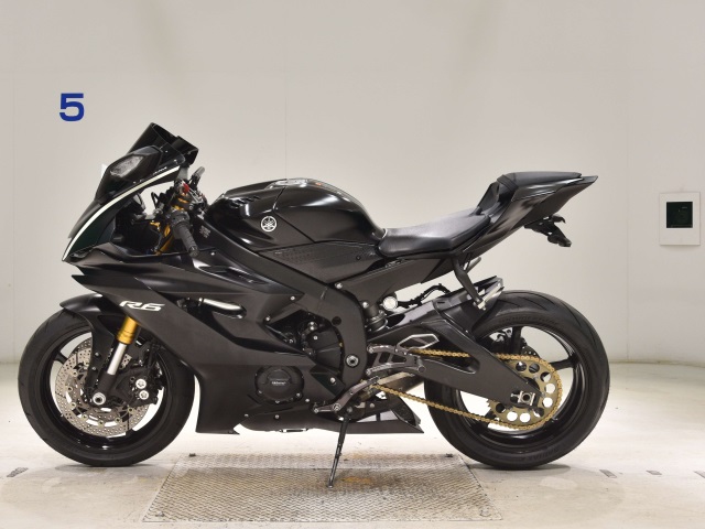 Yamaha YZF-R6 — фото 2