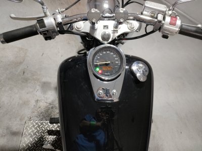 Honda SHADOW 750 — фото 5