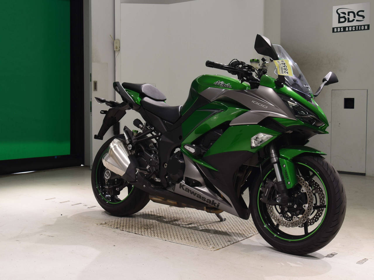 2854] Kawasaki NINJA1000A - ZXT00W-019979
