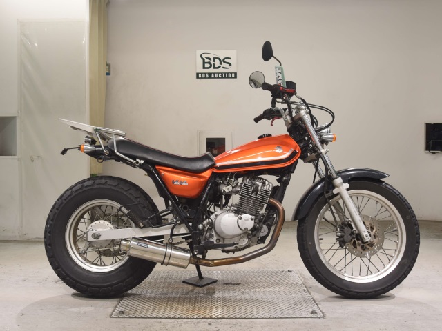 Suzuki VAN VAN 200