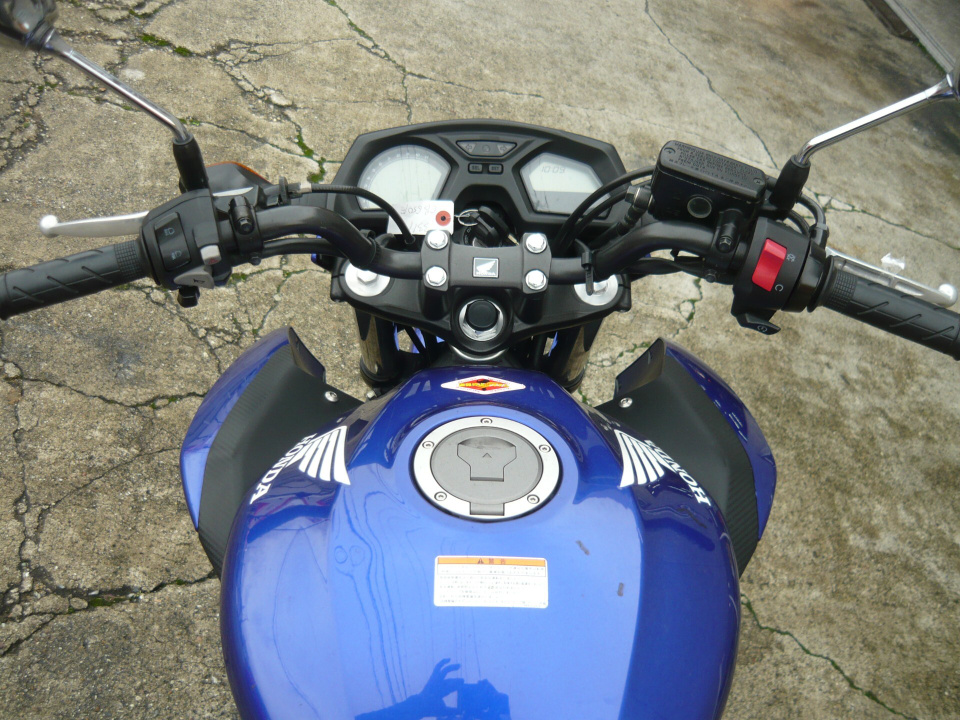 Honda CB650FA — фото 2