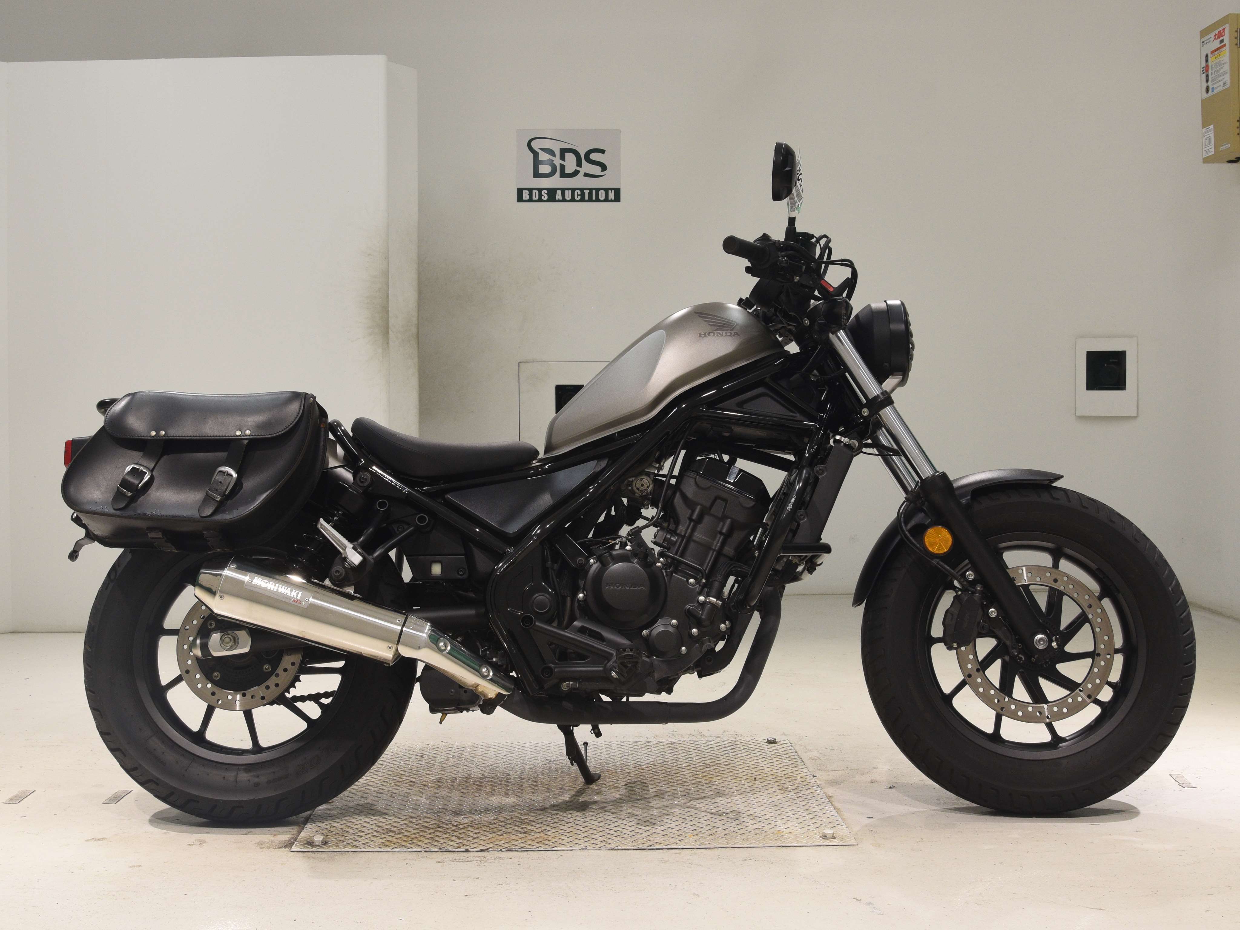 Honda REBEL CMX250