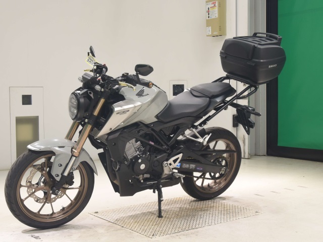 Honda CB125R — фото 4