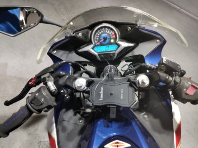 Honda CBR250R — фото 5