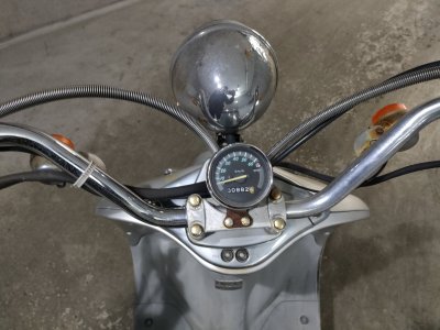 Honda JOKER 50 — фото 5