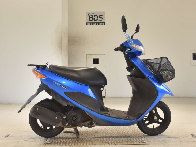 Suzuki ADDRESS V50