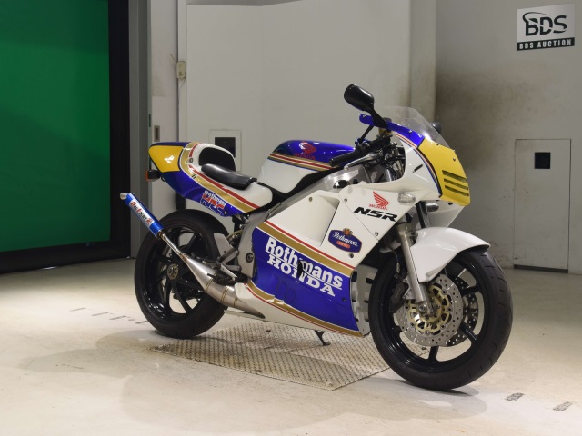 Honda NSR250R — фото 3