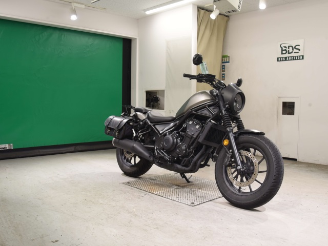 Honda REBEL CMX500 — фото 3