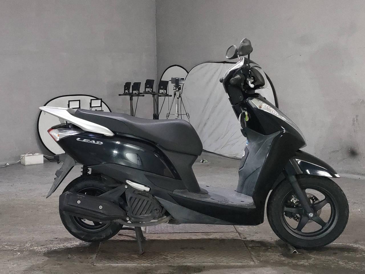 Honda LEAD125
