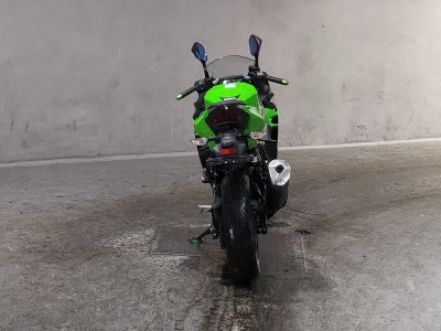 Kawasaki NINJA400 — фото 4