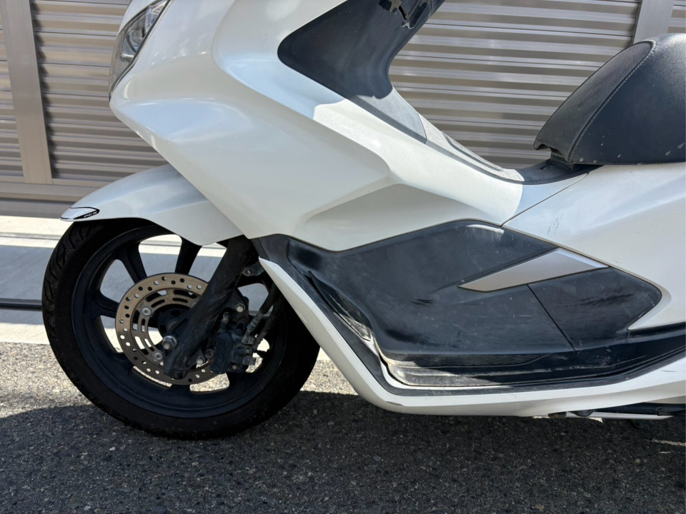 Honda PCX125 — фото 9