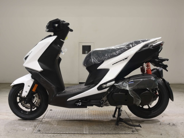 Yamaha CYGNUS125X — фото 2