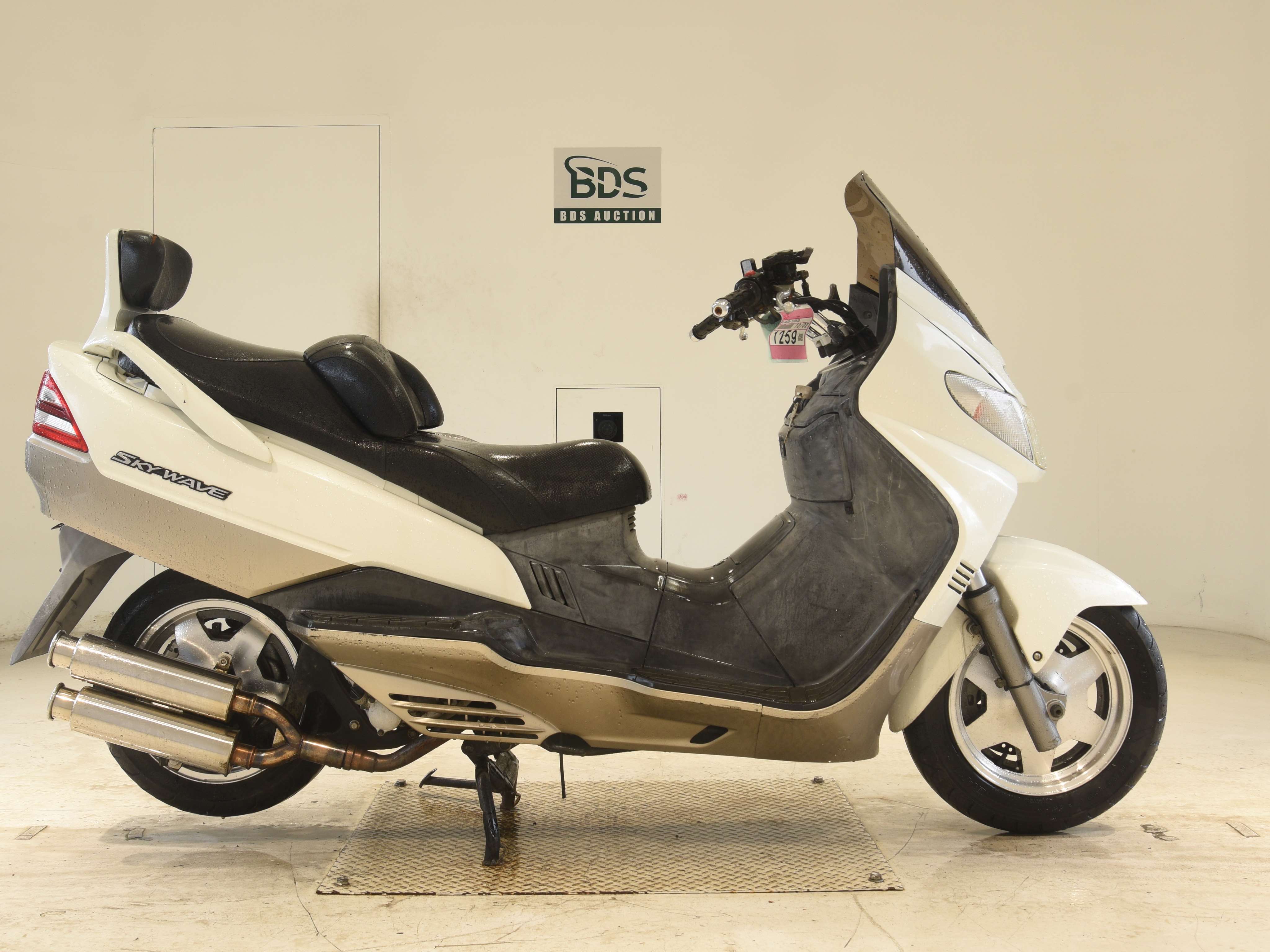 Suzuki SKYWAVE 250