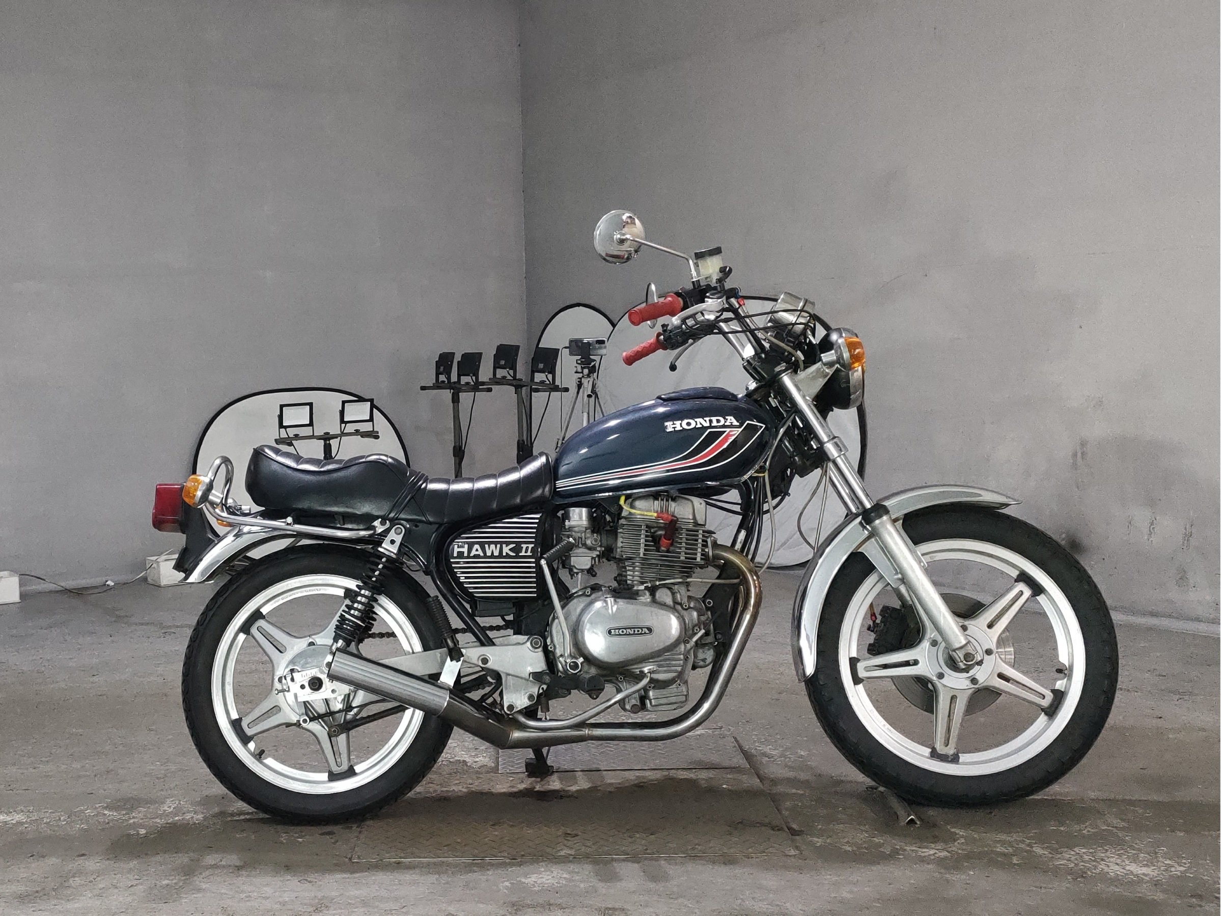 Honda CB250T