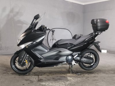 Yamaha T-MAX500 — фото 2