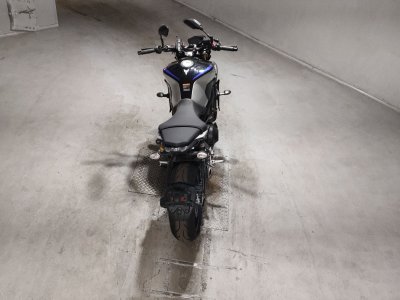 Yamaha MT-09SP — фото 6
