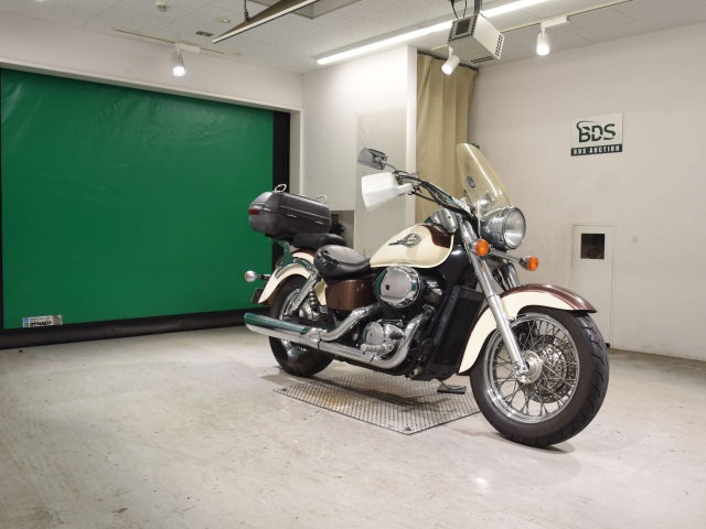 Honda SHADOW750 — фото 3