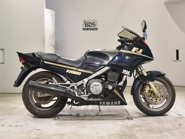 Yamaha FJ1200