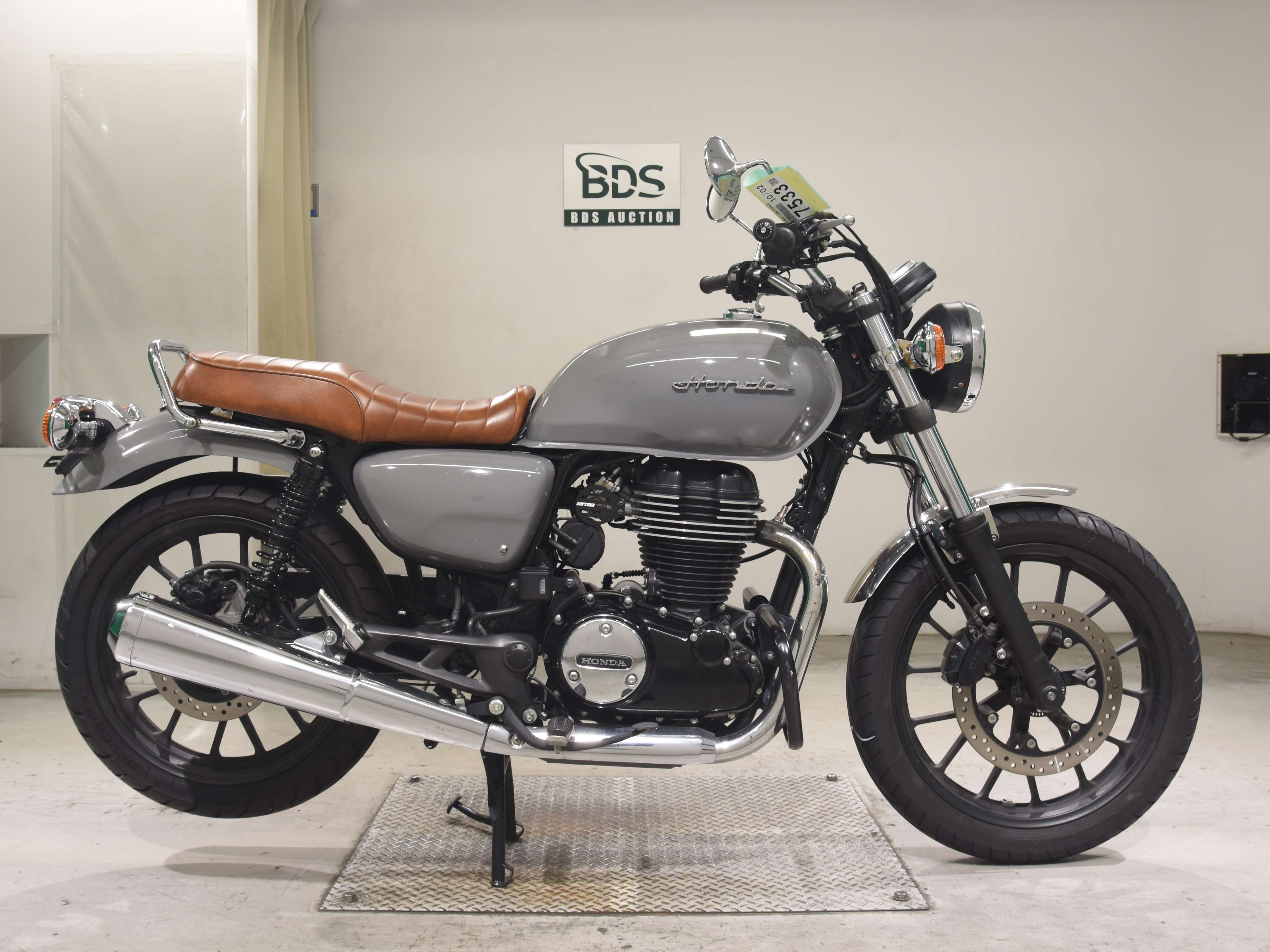 Honda GB350