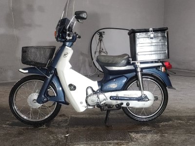 Honda SUPER CUB50 — фото 2